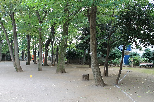 丸山塚公園
