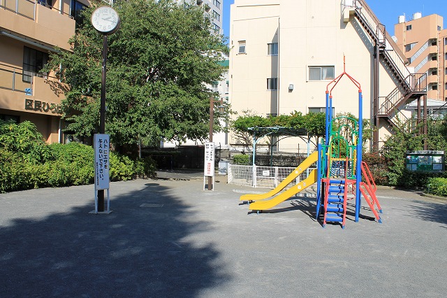 高田三丁目児童遊園