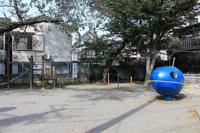 南長崎三丁目児童遊園