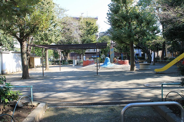 江戸橋公園