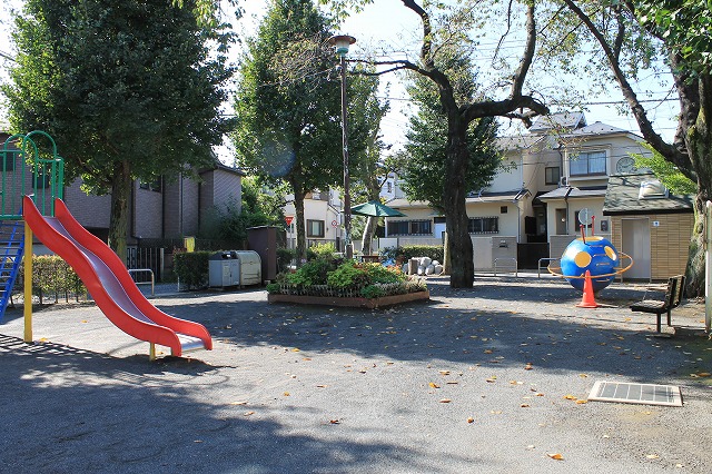 長崎六丁目児童遊園