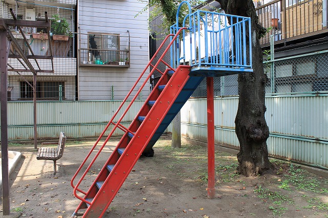 高松一丁目児童遊園