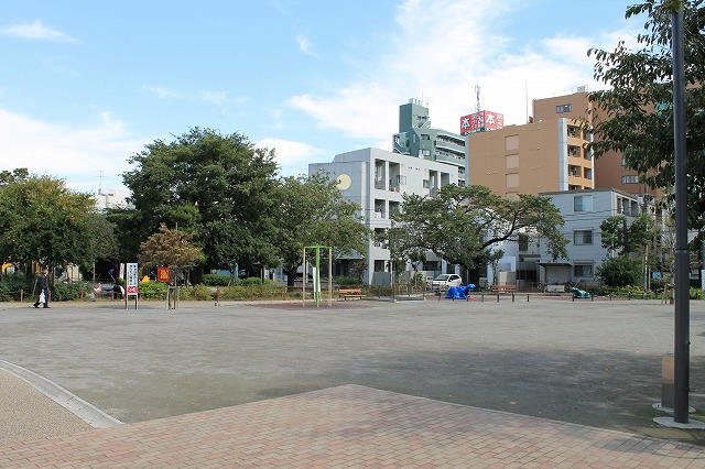椎名町公園