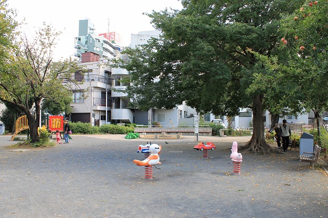 椎名町公園