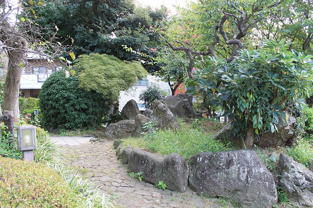 千川彫刻公園