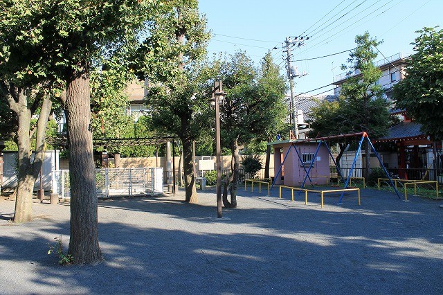 朝日児童遊園