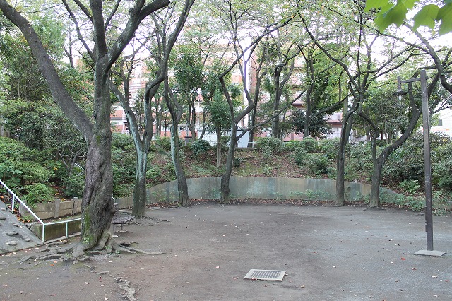 駒込東公園