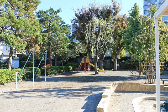 砧町公園