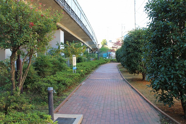 清水橋公園