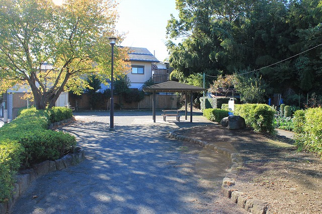 石井戸公園