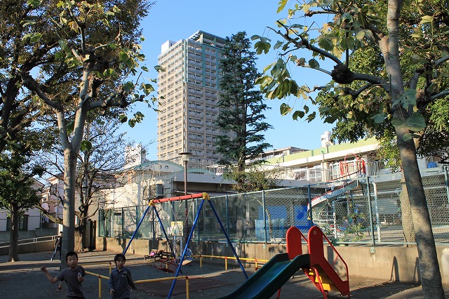 野沢児童遊園