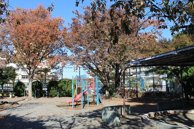 船橋本村公園