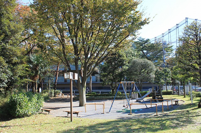 泉橋公園