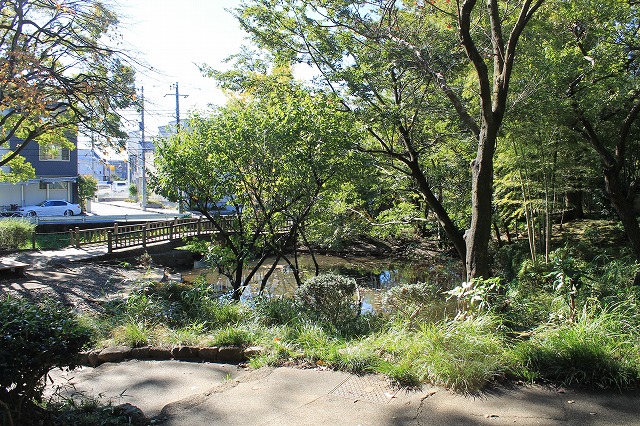 岡本公園