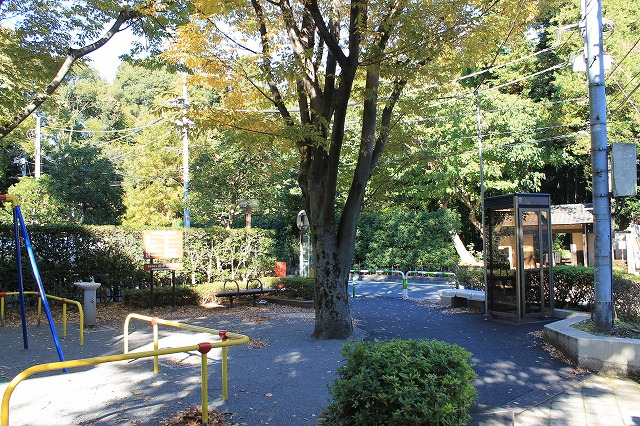 岡本下山公園
