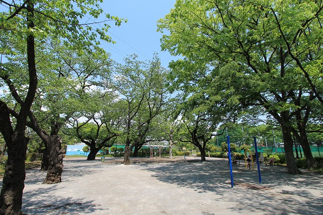 玉川野毛町公園