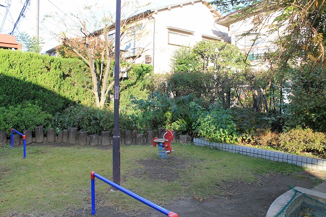 高円寺北一児童遊園