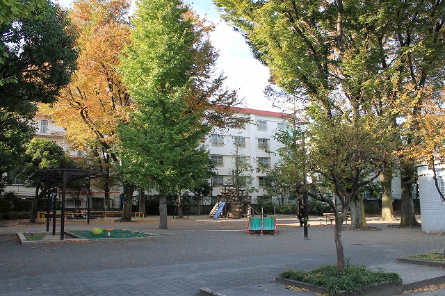 高円寺北公園