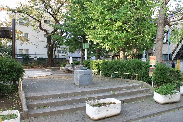 高円寺北公園