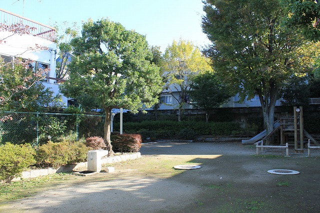 新高円寺公園