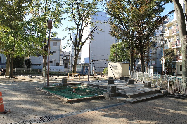高円寺中央公園