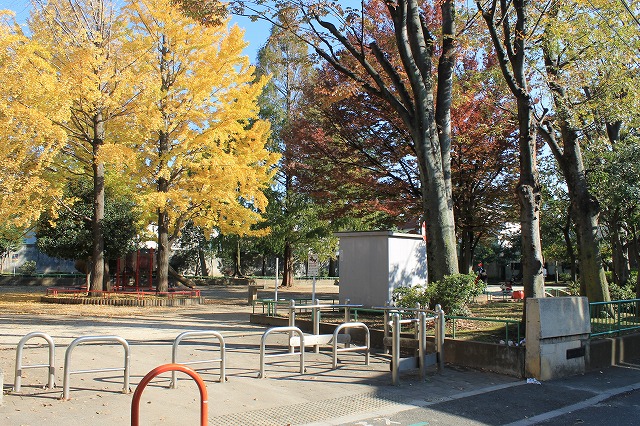 高円寺東公園