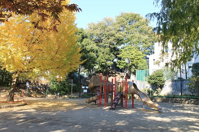 高円寺東公園