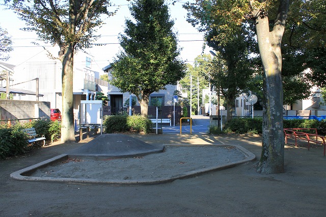 善福寺中山公園