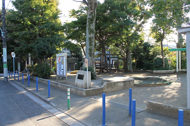 善福寺美樹園公園