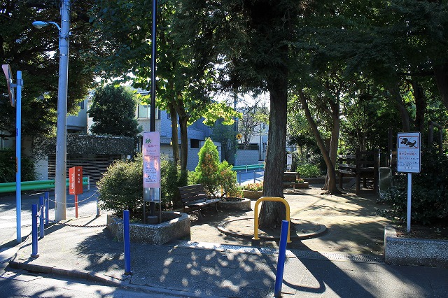善福寺美樹園公園