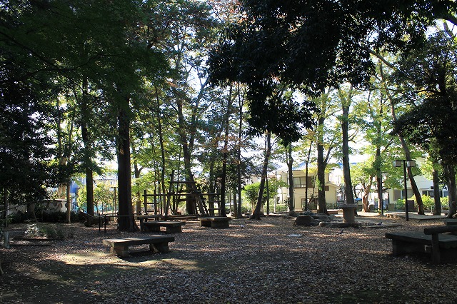 清水森公園