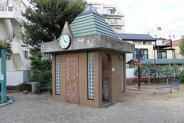 神戸町児童遊園