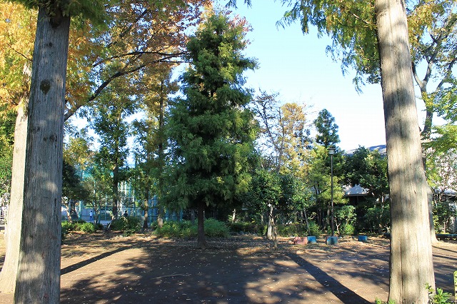 高井戸西公園