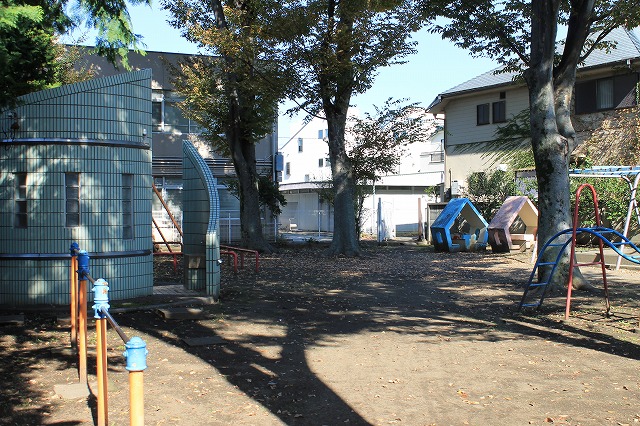 東田児童遊園