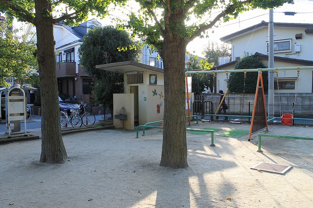 松山児童遊園