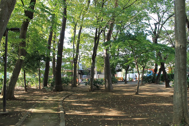 宮前公園