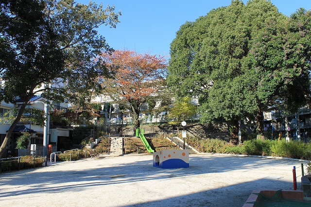 和田さくらの坂公園