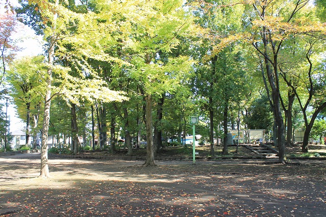 松渓公園