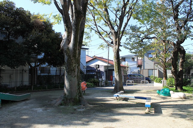 西田第二児童遊園