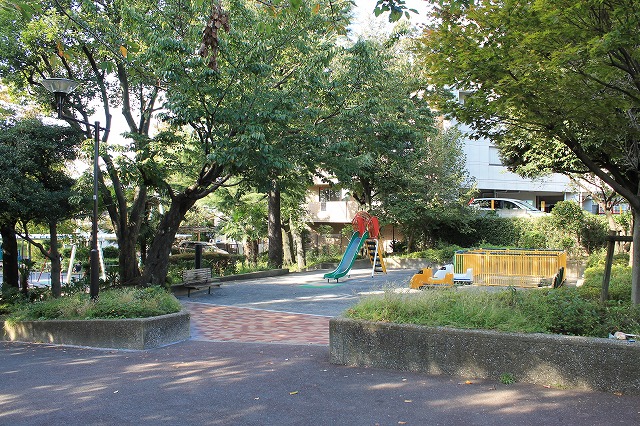 鹿島庚塚児童遊園