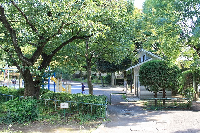 鹿島庚塚児童遊園