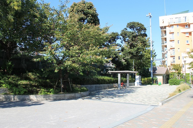 大井水神公園