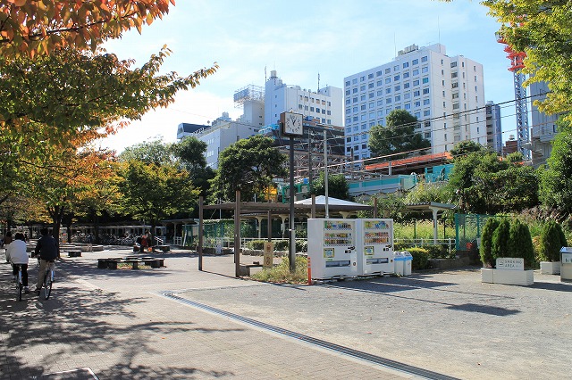 大井水神公園