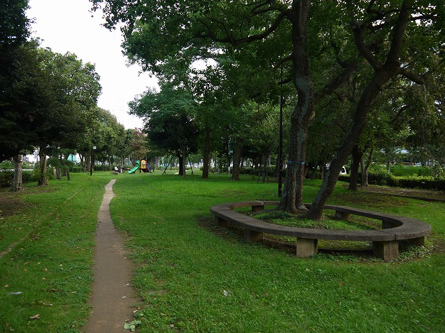 新田の森公園