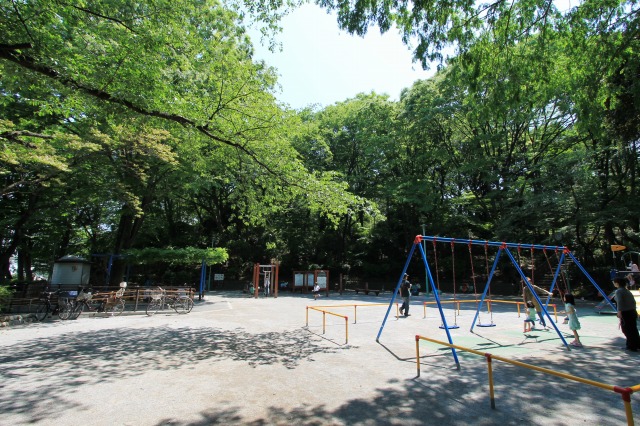 本門寺公園