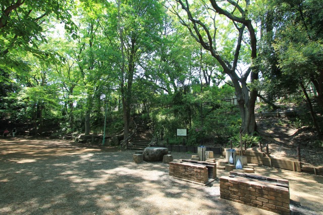 本門寺公園