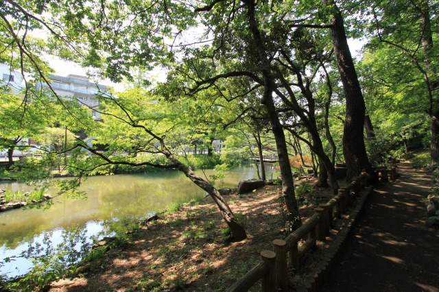 宝来公園