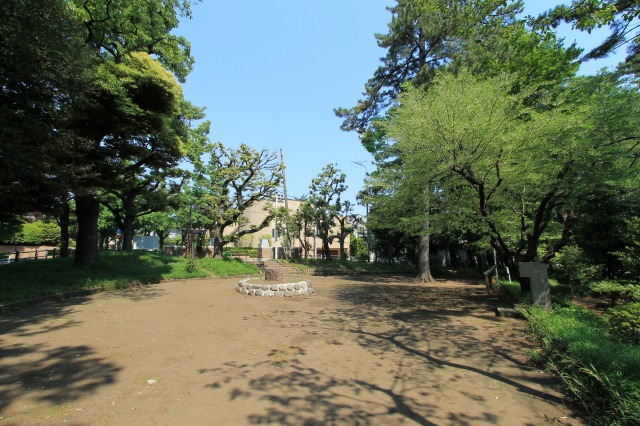 宝来公園