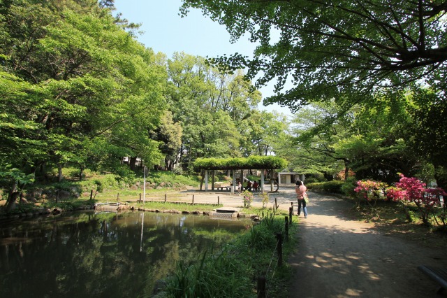 宝来公園