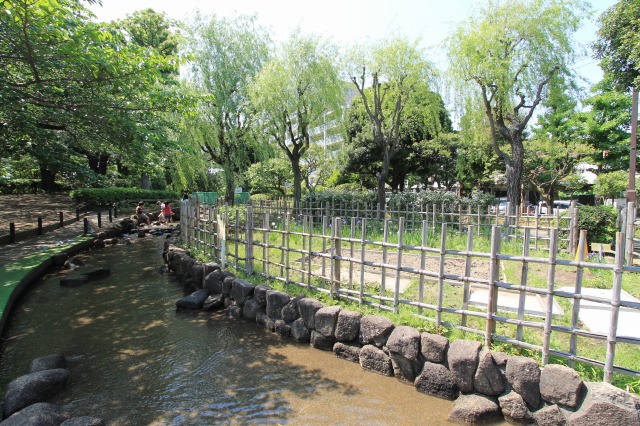 萩中公園